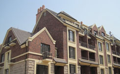 水泥瓦解決方案欣賞